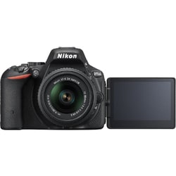 ヨドバシ.com - ニコン NIKON D5500 レンズキット ブラック [ボディ＋