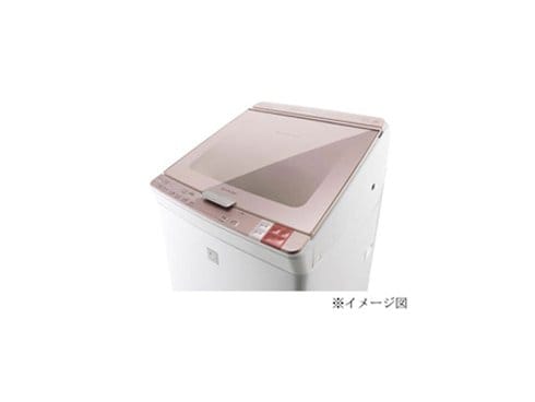 ヨドバシ.com - シャープ SHARP 乾燥一体式洗濯機 （8.0kg） ピンク系