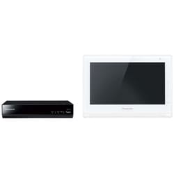 ヨドバシ.com - パナソニック Panasonic プライベート・ビエラ 10V型