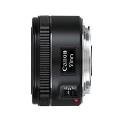 ヨドバシ.com - キヤノン Canon EF50mm F1.8 STM [単焦点レンズ EF