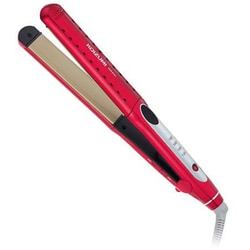 ヨドバシ.com - コイズミ KOIZUMI ストレートアイロン レッド KHS-8101