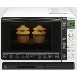 ヨドバシ.com - 日立 HITACHI ヘルシーシェフ 過熱水蒸気オーブン