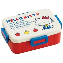 ヨドバシ.com - スケーター 4点ロックランチボックス ハローキティ 70