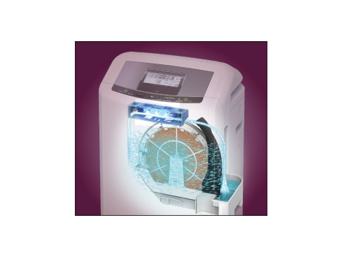 ヨドバシ.com - ダイキン DAIKIN 除加湿ストリーマ空気清浄機 クリア