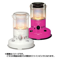 ヨドバシ.com - トヨトミ TOYOTOMI レインボーストーブ ファインピンク