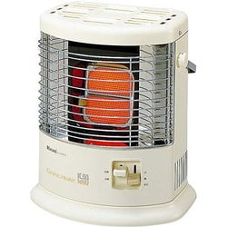 ヨドバシ.com - リンナイ Rinnai ガス赤外線ストーブ 都市ガス用 R