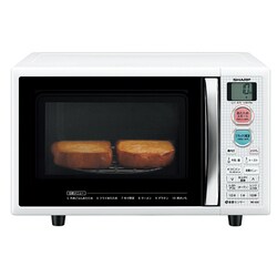 ヨドバシ.com - シャープ SHARP オーブンレンジ 15L ホワイト系 RE-S5D