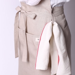 ヨドバシ.com - Vermicular バーミキュラ オーガニックリネン エプロン