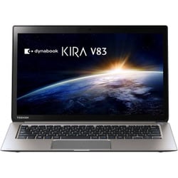 ヨドバシ.com - Dynabook ダイナブック dynabook KIRA V83/TS 13.3型