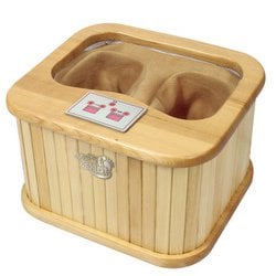 ヨドバシ.com - エスアイエス SIS 遠赤外線脚温器 ぽかぽか足Hot ZL