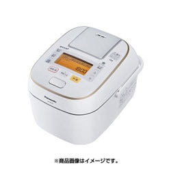ヨドバシ.com - パナソニック Panasonic 可変圧力IHジャー炊飯器 W
