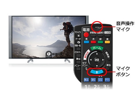 ヨドバシ.com - パナソニック Panasonic VIERA（ビエラ） 55V型 地上