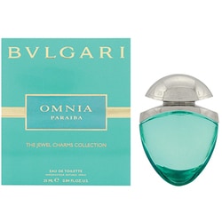 未開封 ブルガリ オムニア パライバ 25ml オムニアパライバ 香水 未
