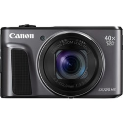ヨドバシ.com - キヤノン Canon PowerShot SX720 HS BK [コンパクト