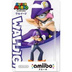 ヨドバシ.com - 任天堂 Nintendo amiibo（アミーボ） ワルイージ