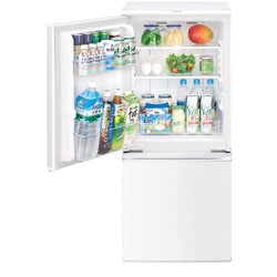 ヨドバシ.com - シャープ SHARP 小型 冷蔵庫 137L つけかえどっちも