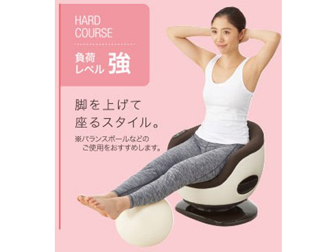 ヨドバシ.com - フジ医療器 FUJIIRYOKI FF-100 [体幹トレーナー] 通販