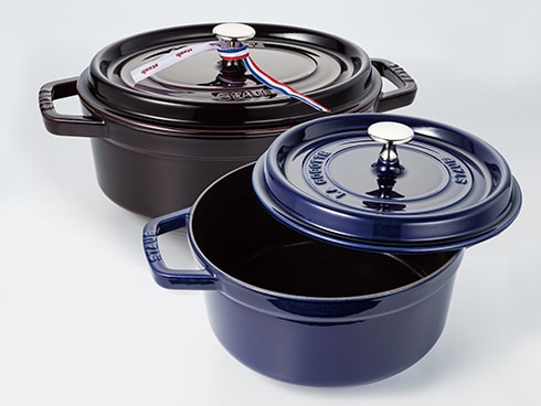 ヨドバシ.com - ストウブ STAUB ピコ ココット オーバル 23cm チェリー