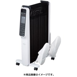ヨドバシ.com - siroca シロカ 速暖マイカヒーター ホワイト SH-M121(W