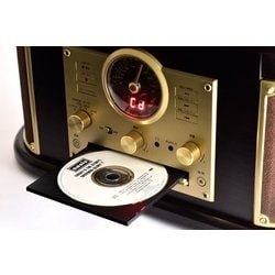 ヨドバシ.com - キュリオム Qriom マルチレコードプレーヤー MRP