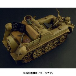 ヨドバシ.com - Italeri イタレリ WWII ドイツ軍 ケッテンクラート [1