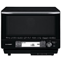 ヨドバシ.com - シャープ SHARP 過熱水蒸気オーブンレンジ 2段調理 31L