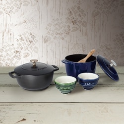 ヨドバシ.com - ストウブ STAUB Wa-NABE（ワナベ） L 20cm ブラック IH