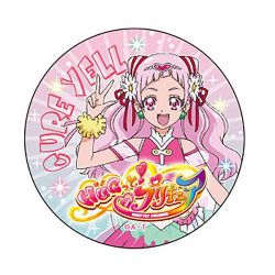 ヨドバシ.com - ケイカンパニー HUGっと！プリキュア 缶バッヂ キュア