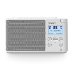 ヨドバシ.com - ソニー SONY ポータブルラジオ ワンセグTV音声/FM
