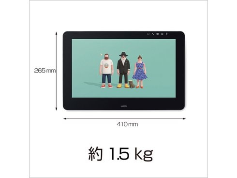 ヨドバシ.com - ワコム WACOM Wacom Cintiq （シンティック） Pro 16