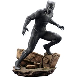 ヨドバシ.com - コトブキヤ KOTOBUKIYA ARTFX ブラックパンサー -BLACK