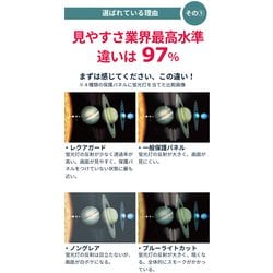 ヨドバシ.com - NIDEK ニデック 液晶テレビ保護パネル 55VS 反射防止付