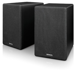 ヨドバシ.com - デノン DENON スピーカー ブラック ペア SCN10BKEM