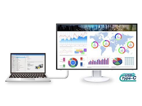 ヨドバシ.com - EIZO エイゾー 31.5型4KUHD（3840×2160） 4辺フレーム