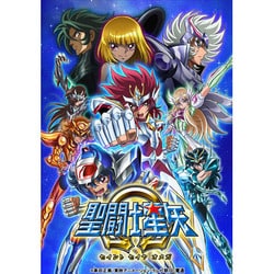 ヨドバシ.com - 聖闘士星矢Ω Ω覚醒(オメガカクセイ)編 Blu-ray BOX