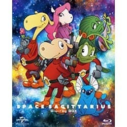 ヨドバシ.com - 宇宙船サジタリウス Blu-ray BOX [Blu-ray Disc] 通販