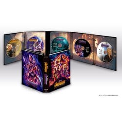 ヨドバシ.com - アベンジャーズ/エンドゲーム&インフィニティ・ウォー