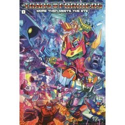 ヨドバシ.com - トランスフォーマー:モア・ザン・ミーツ・ジ・アイ〈1