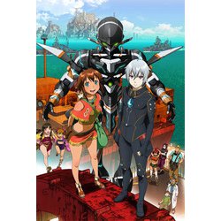 ヨドバシ.com - 翠星のガルガンティア Complete Blu-ray BOX [Blu-ray