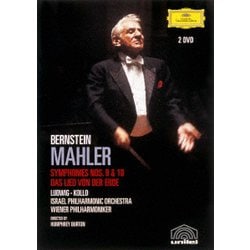 ヨドバシ.com - マーラー:交響曲 第9番・第10番・大地の歌 [DVD] 通販
