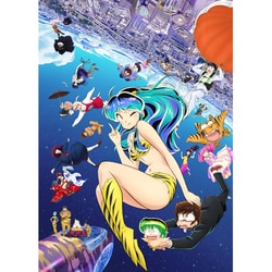 ヨドバシ.com - うる星やつら Blu-ray Disc BOX 4 [Blu-ray Disc] 通販