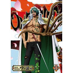 ヨドバシ.com - ONE PIECE ワンピース 20THシーズン ワノ国編 PIECE.53