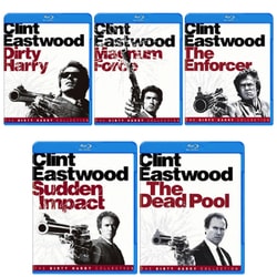 ヨドバシ.com - 【らくらくカートイン】ダーティハリー シリーズ5部作