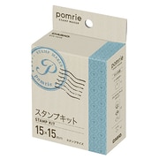 ヨドバシ.com - カシオ CASIO STC-W10-SET [スタンプメーカー pomrie