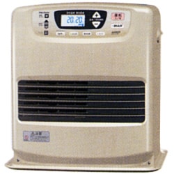 ヨドバシ.com - ダイニチ DAINICHI 石油ファンヒーター（木造10畳まで