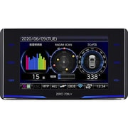 ヨドバシ.com - コムテック COMTEC レーザー受信対応レーダー探知機