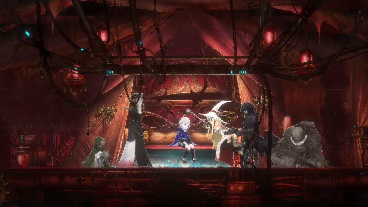 ENDER MAGNOLIA: Bloom in the Mist（エンダーマグノリア: ブルーム