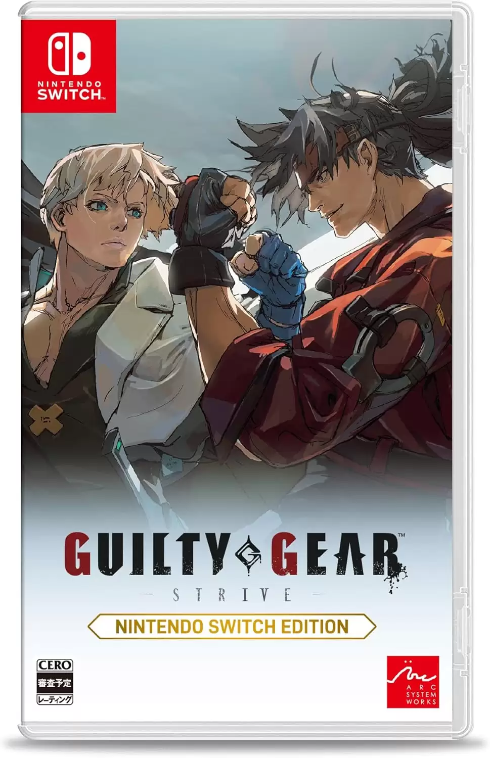 GGSTの発売日や対応機種、最新情報まとめ【GUILTY GEAR -STRIVE
