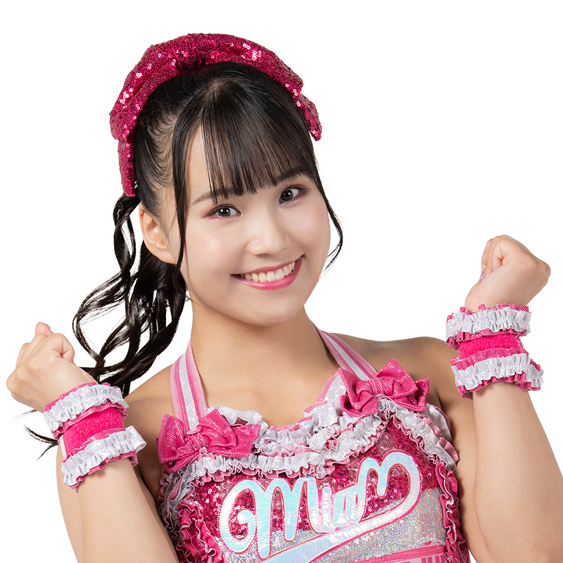 瑞希 | 東京女子プロレス公式サイト