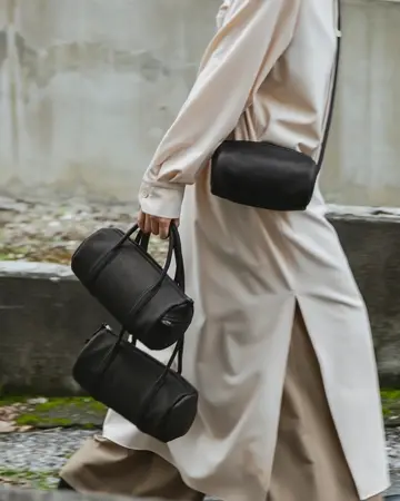 SQUARE BOSTON LONG HANDLE MINI-スクエアボストンロングハンドルミニ